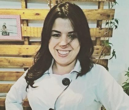 Andria Ferrero especialista em gastronomia e lasanhas para vender